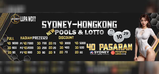 Prize Togel LUPAWD